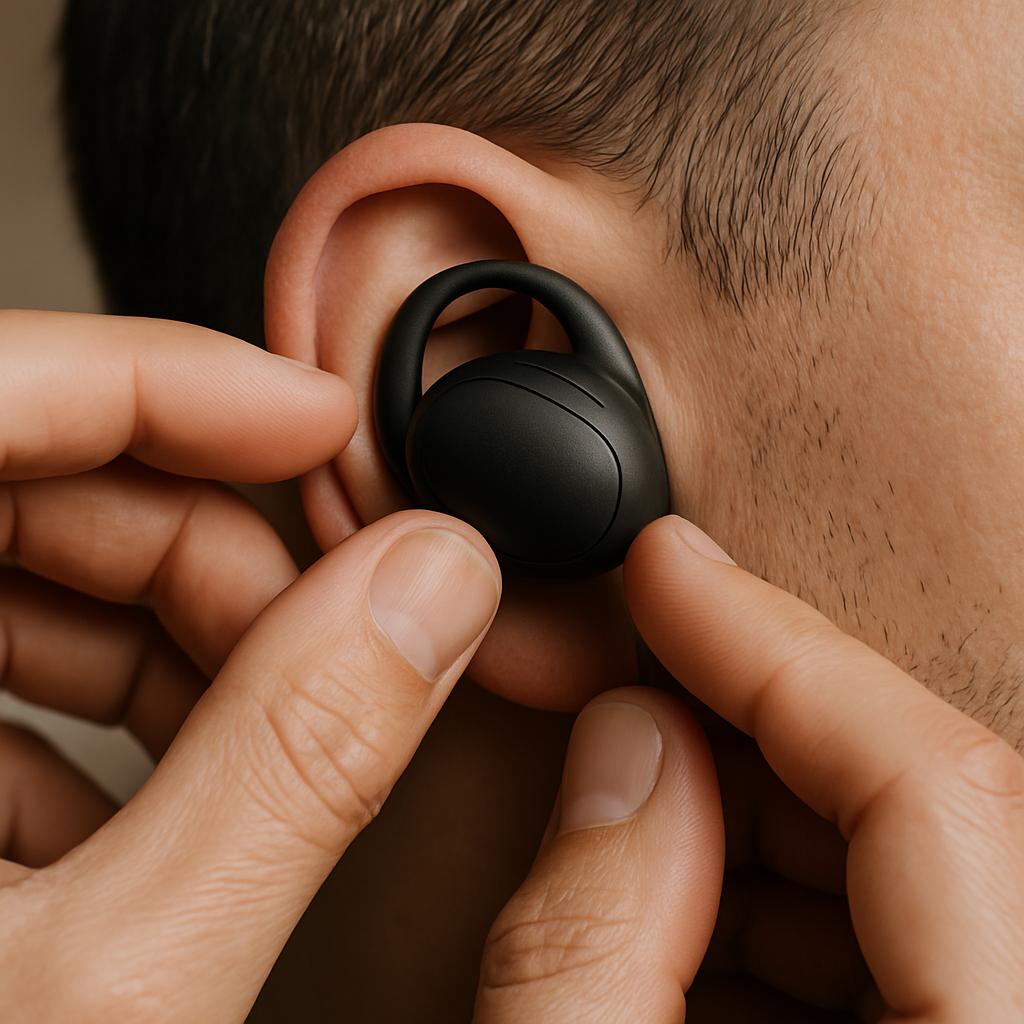 True Wireless Earbuds Ear-Hook Ultra-Long Standby Sport Bluetooth
