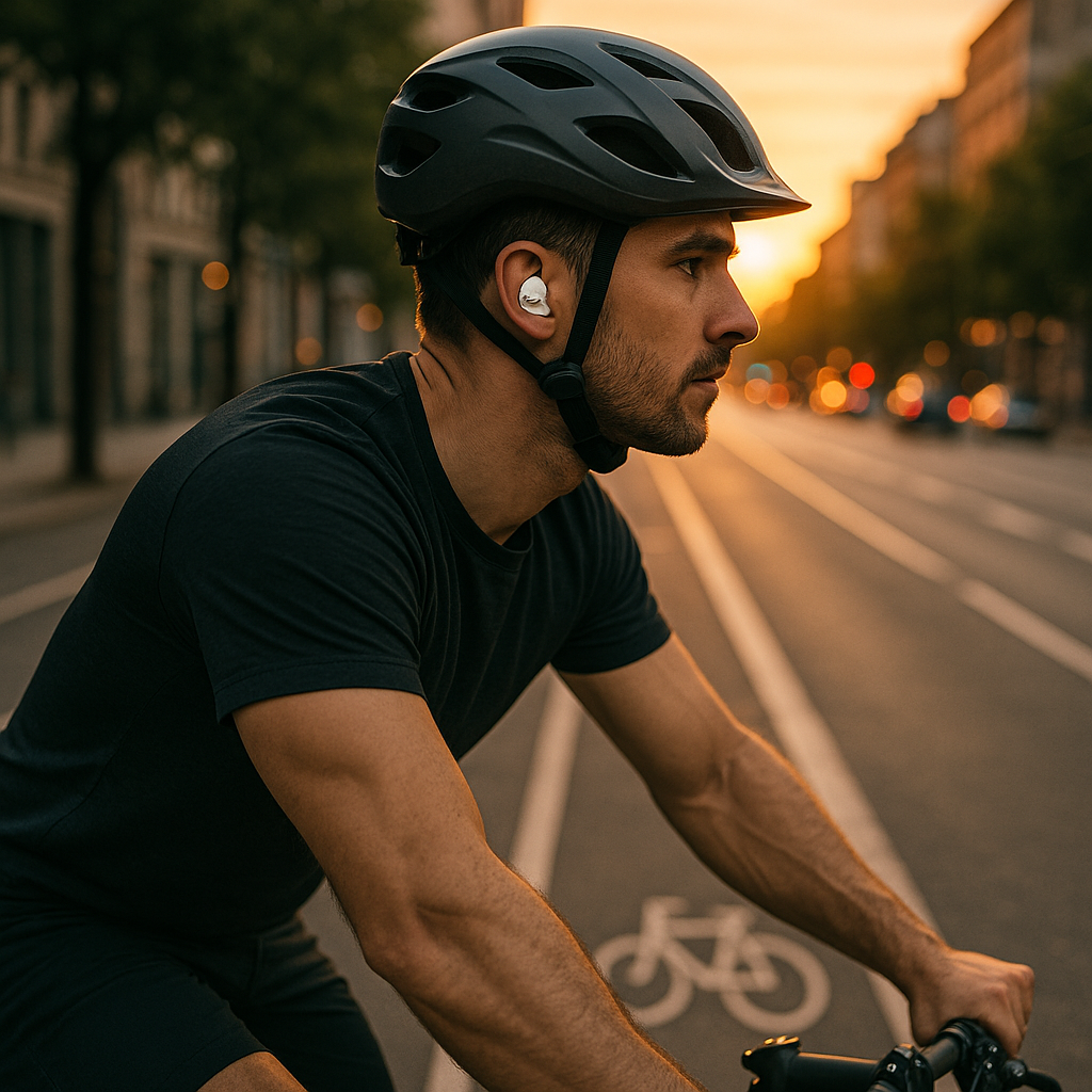 Rulefiss Q38 True Wireless Earbuds Hi-Fi Sport Running