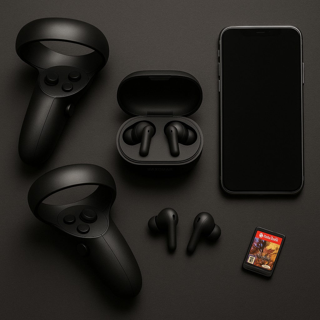 MAXONAR - lifestyle 4