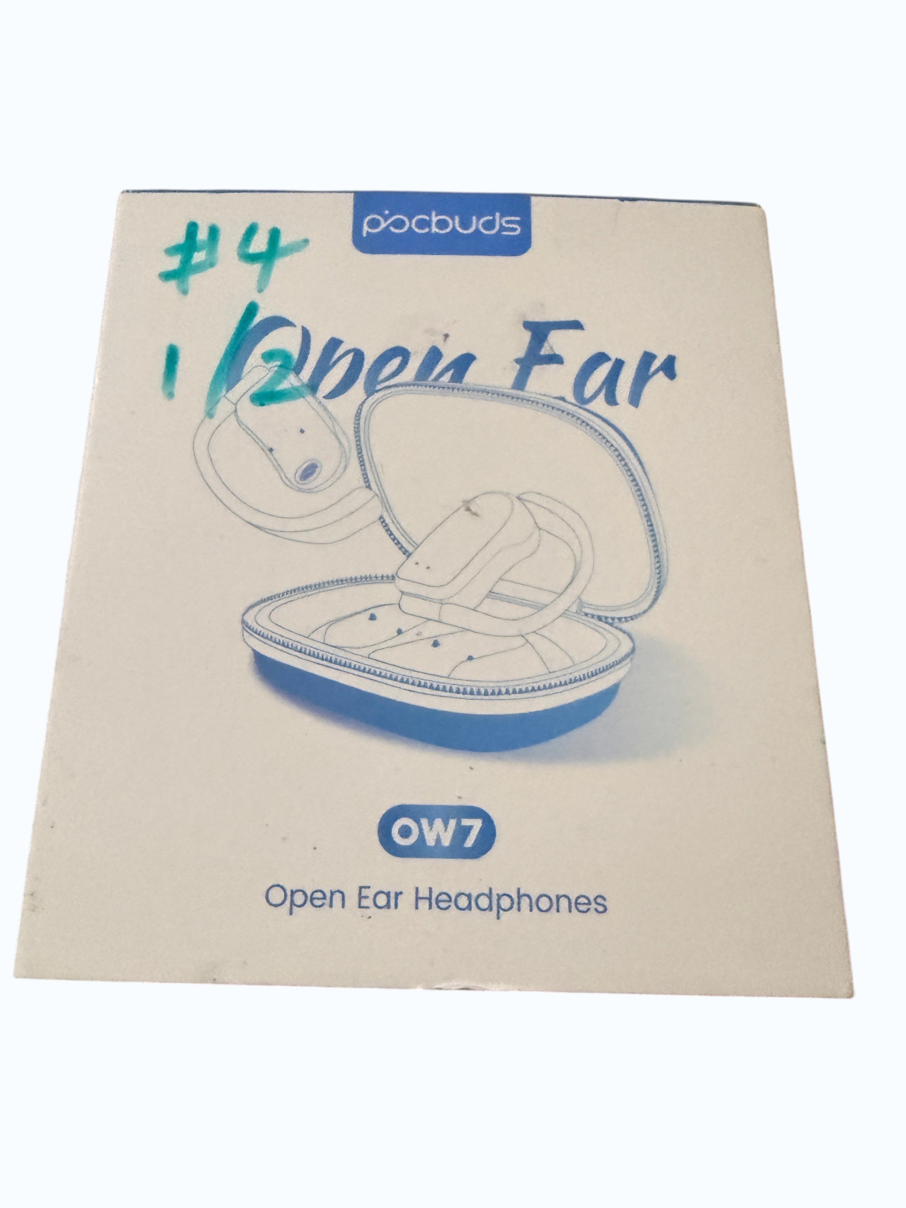 podbuds OW7 - product