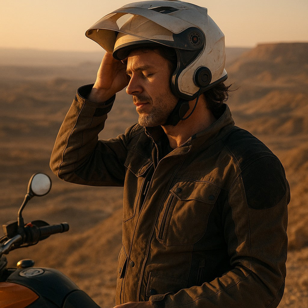 T20 Wireless Helmet Headphones Bluetooth Motorcycle Ski