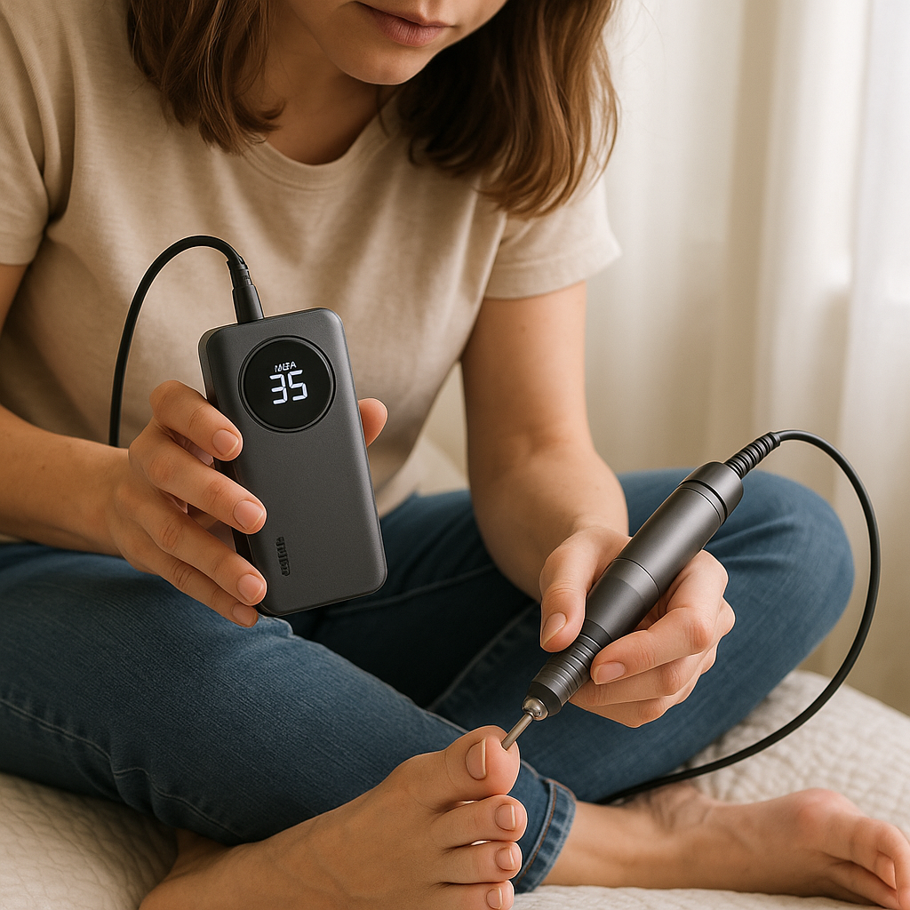 Nail Drill — lifestyle 5
