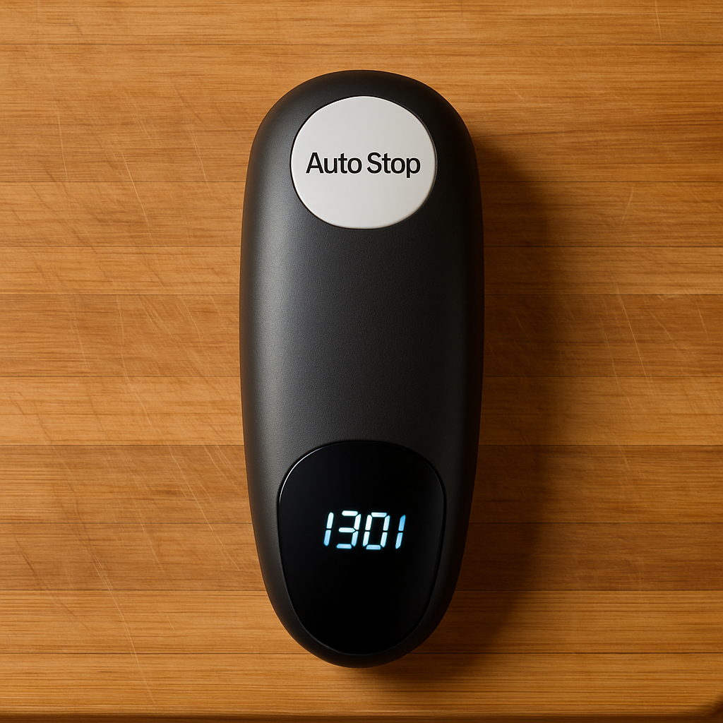 Auto Stop — lifestyle 4