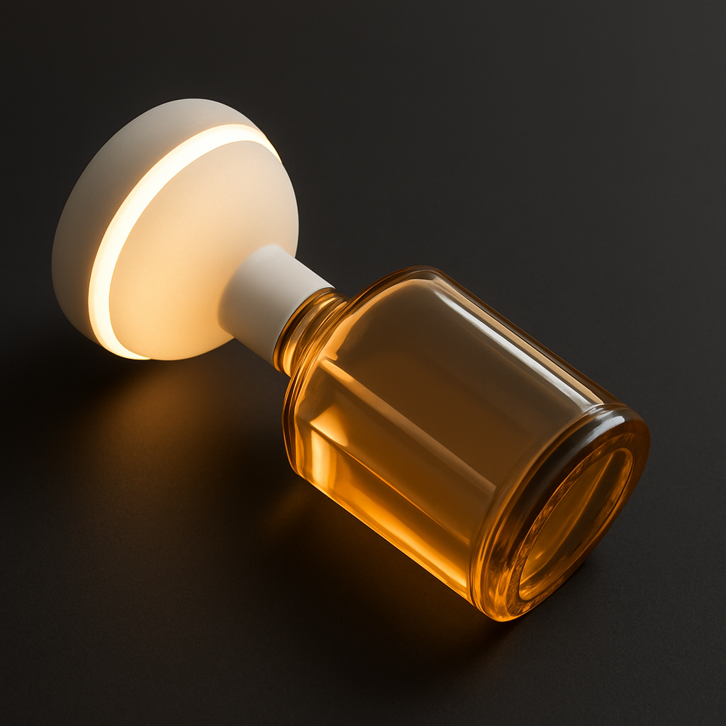 Bottle Lamp — lifestyle 2