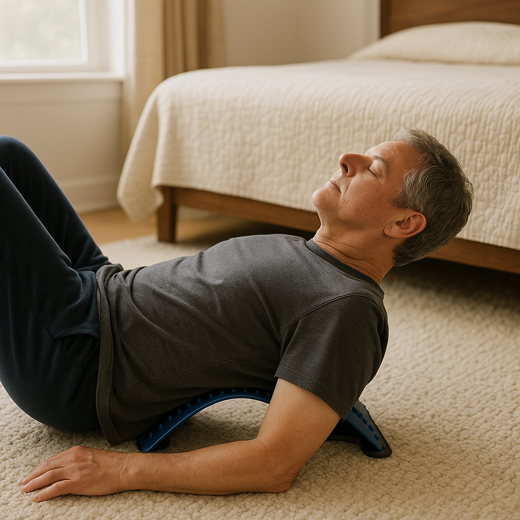 Stretcher — lifestyle 5