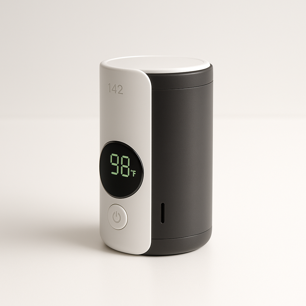 Warmer — lifestyle 2