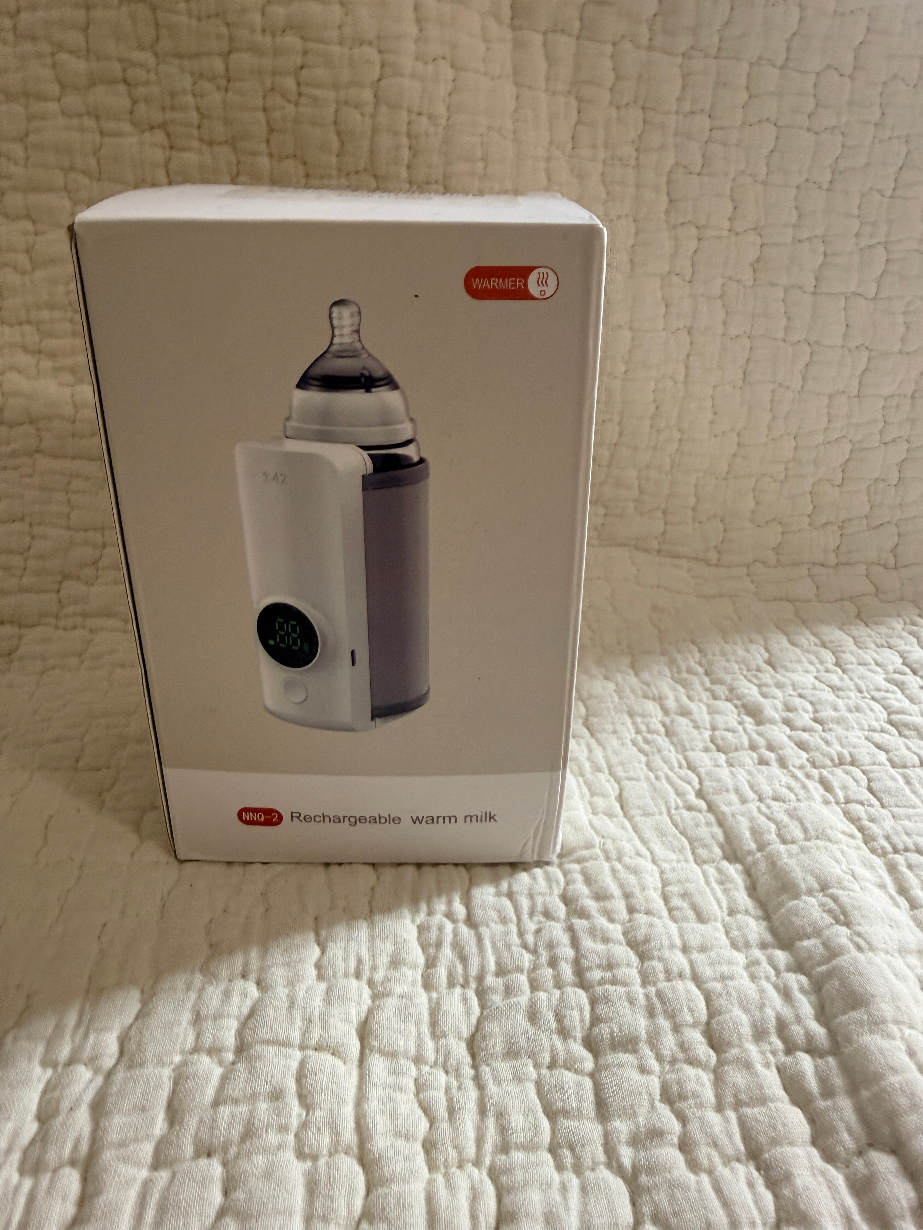 Bottle Warmer — package photo