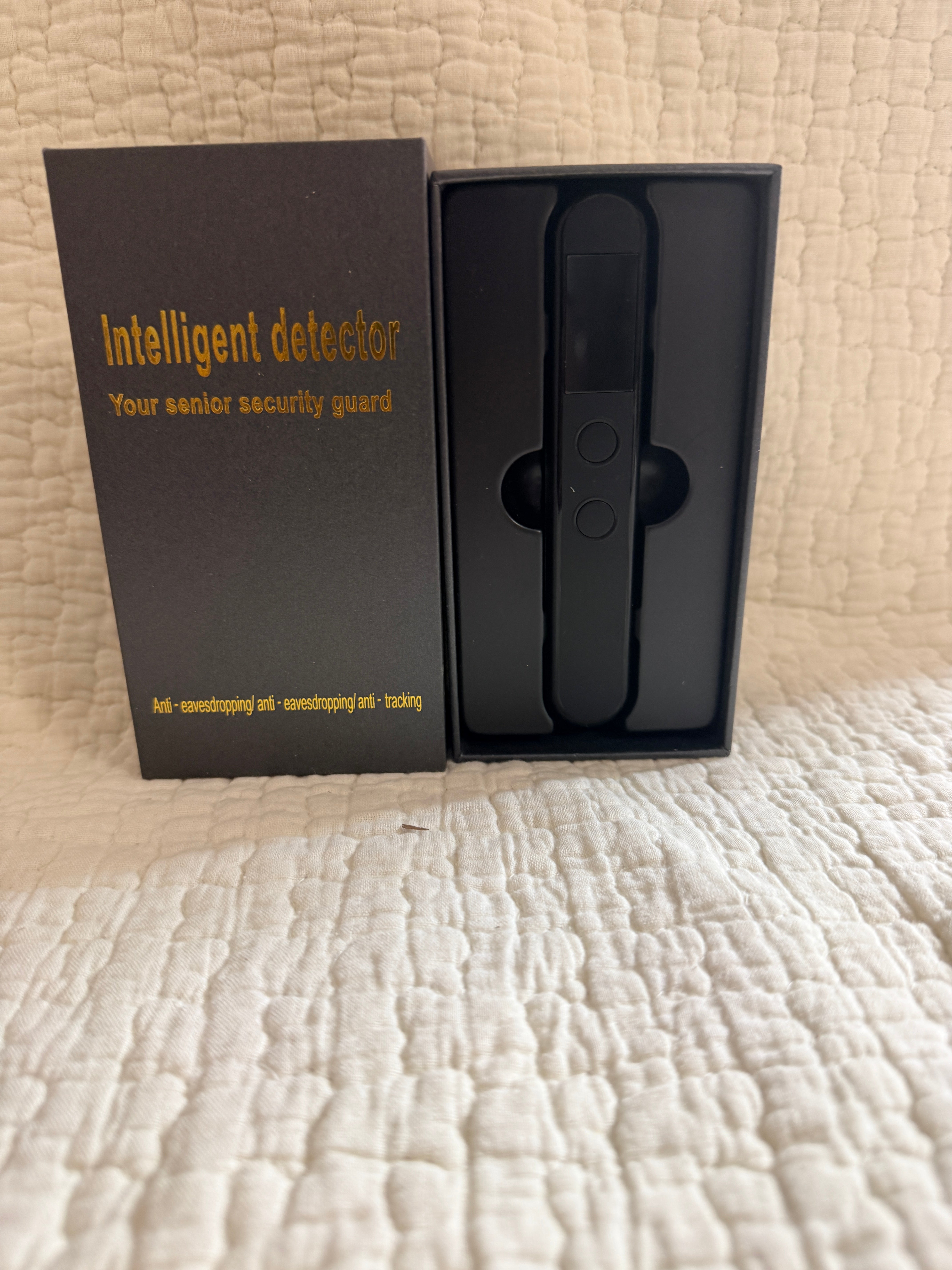 Anti Spy Detector - Product Image