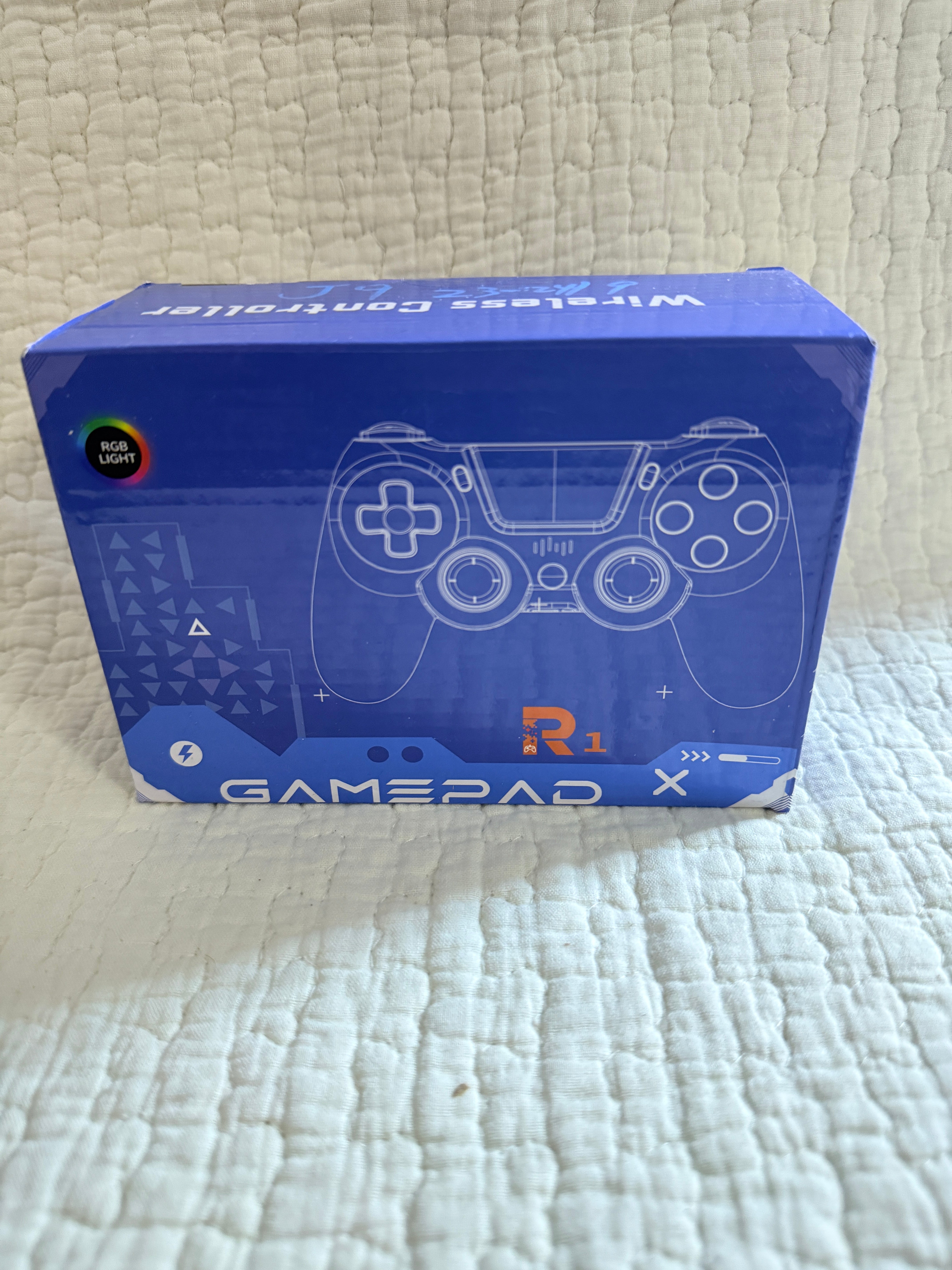 Gamepad X R1