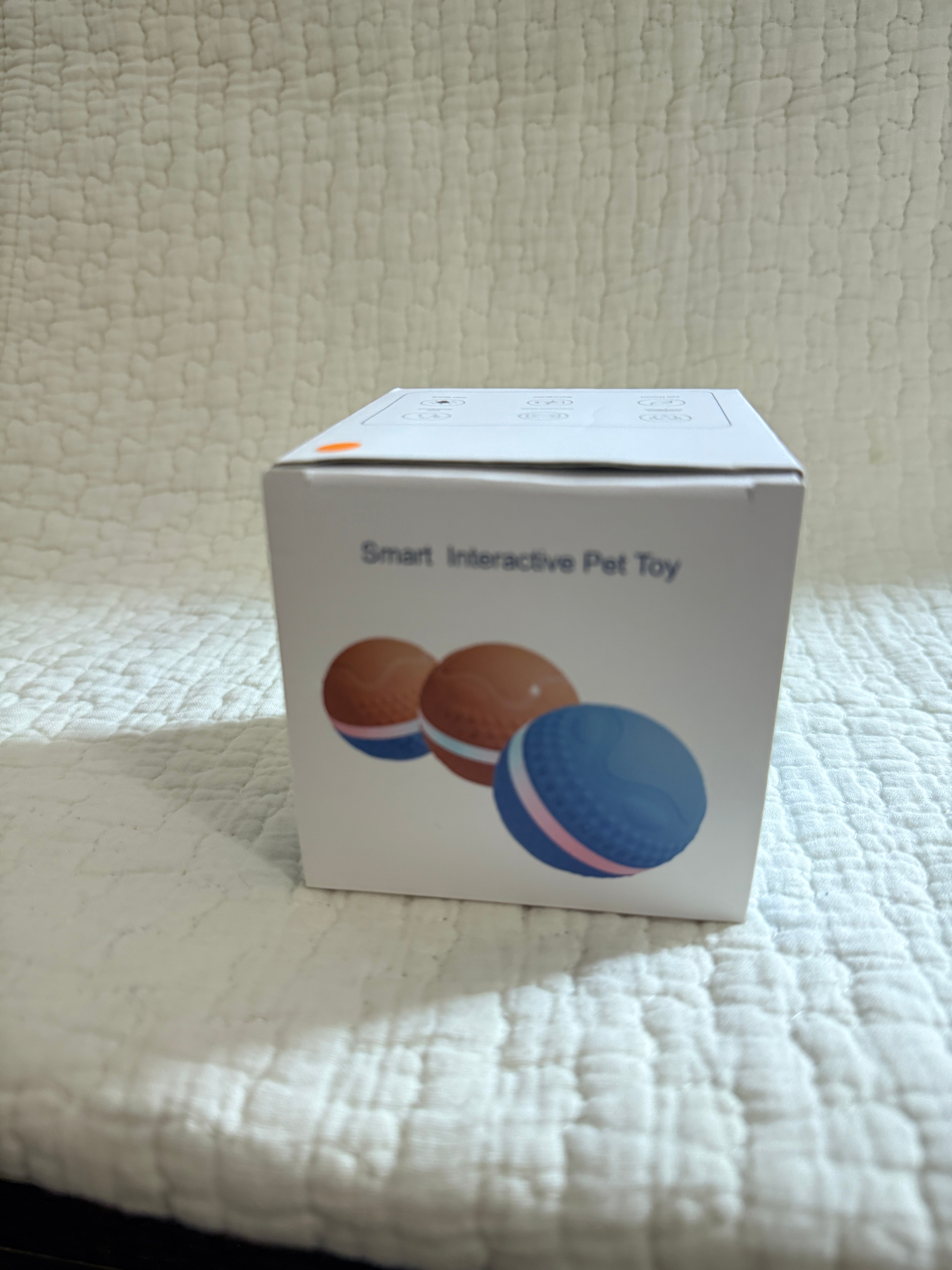 Smart Cat Ball Toy