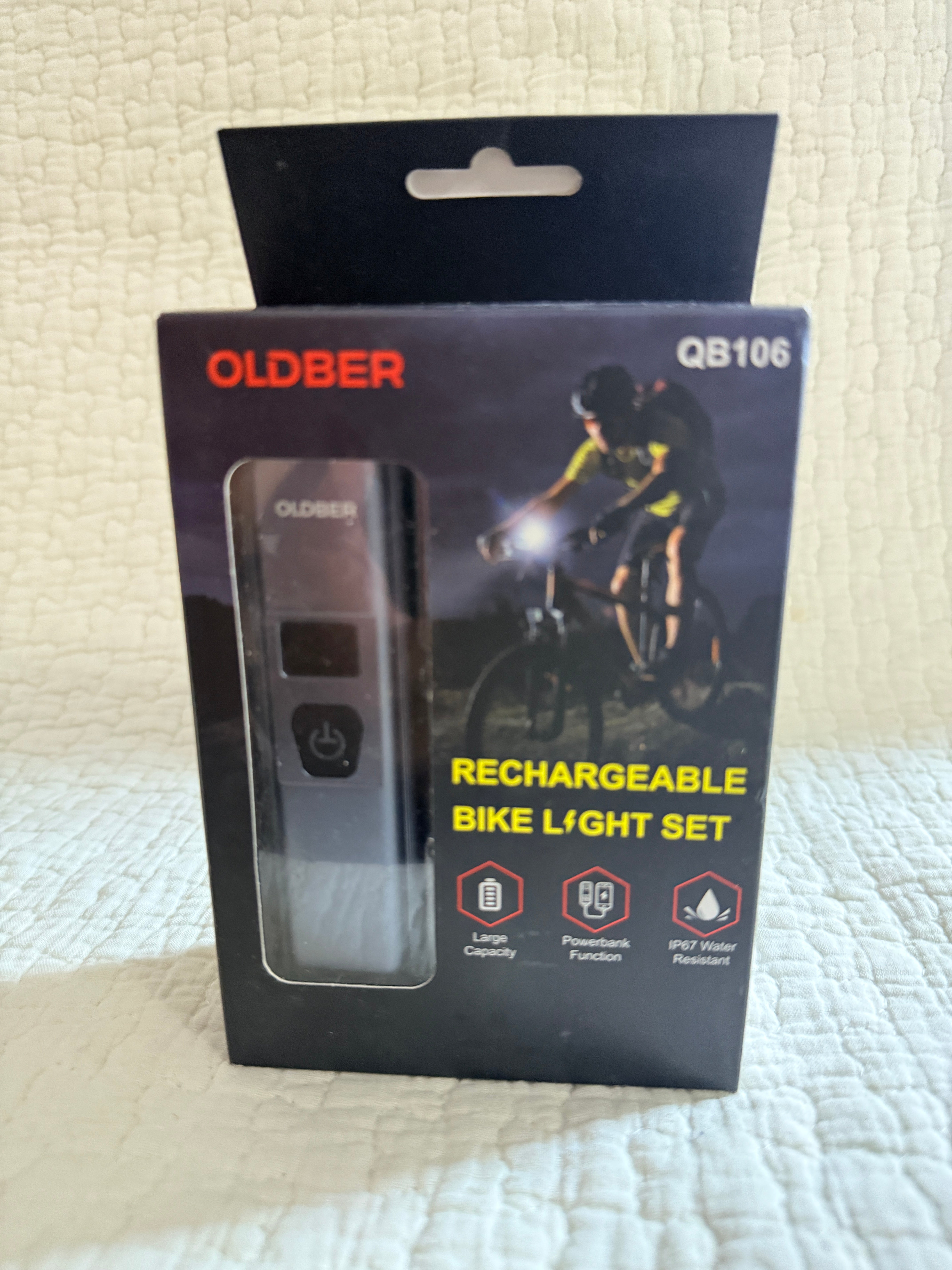 OLDBER QB106 Bike Light