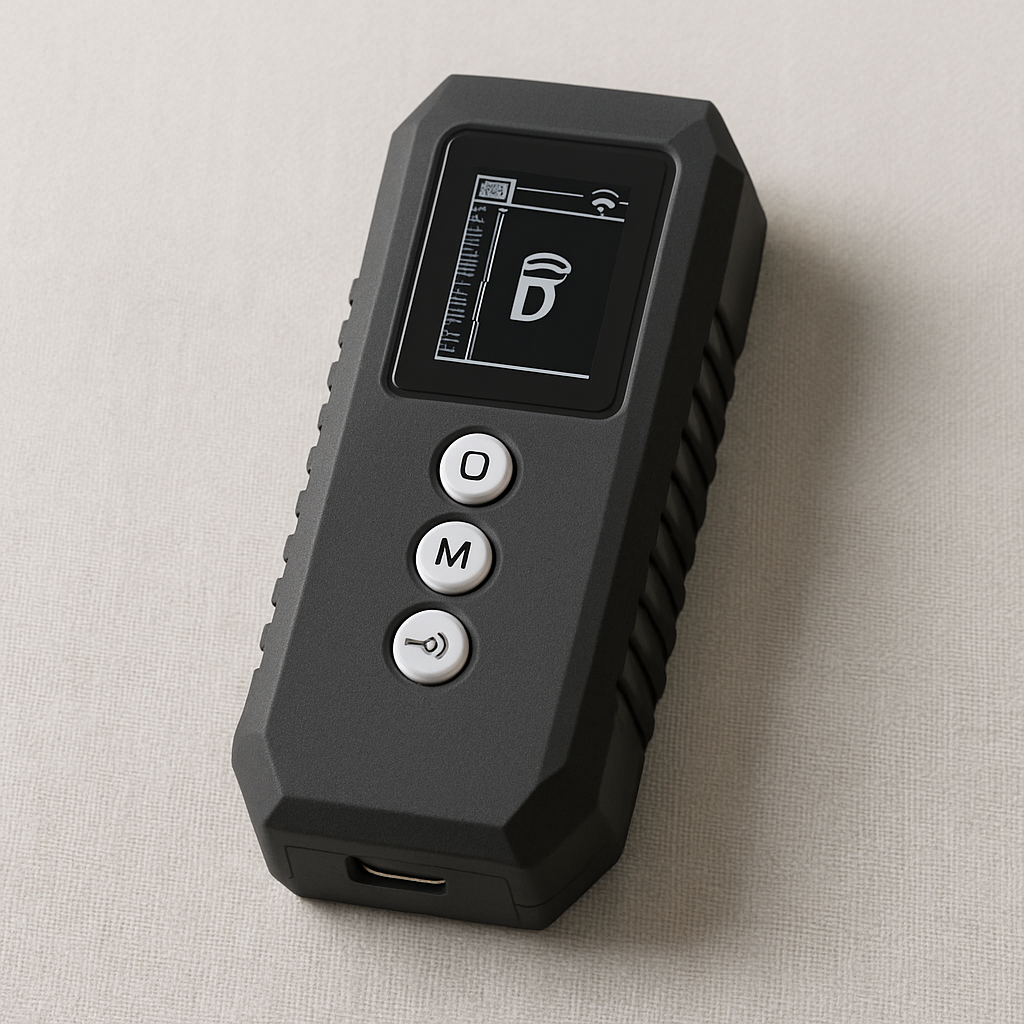 Handheld LCD Anti-Spy RF Detector Hidden Camera GPS Tracker Signal Finder