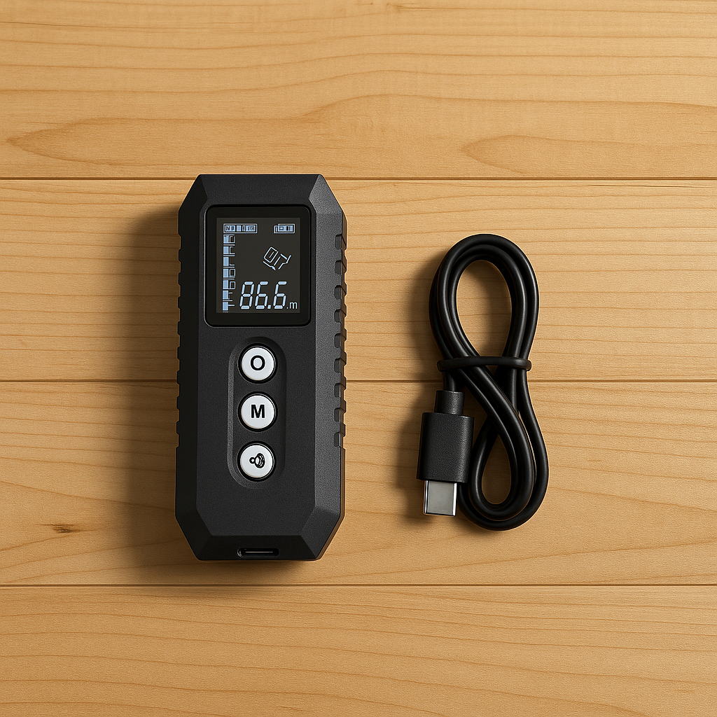Handheld LCD Anti-Spy RF Detector Hidden Camera GPS Tracker Signal Finder