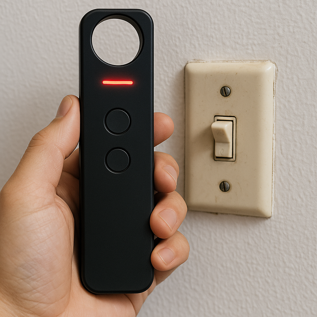 Anti Spy Detector