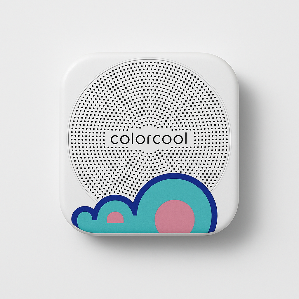 colorcool BT Speaker