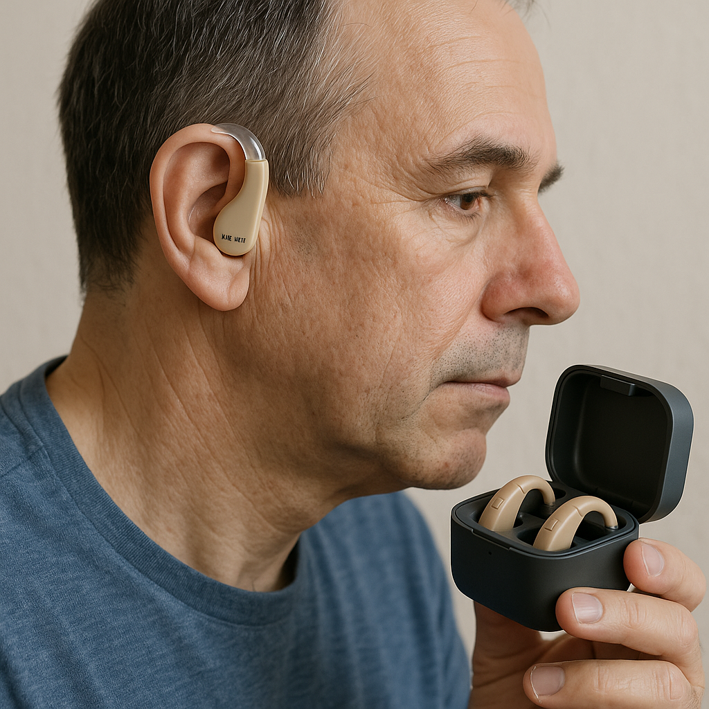 VHP-1303 Hearing Aid