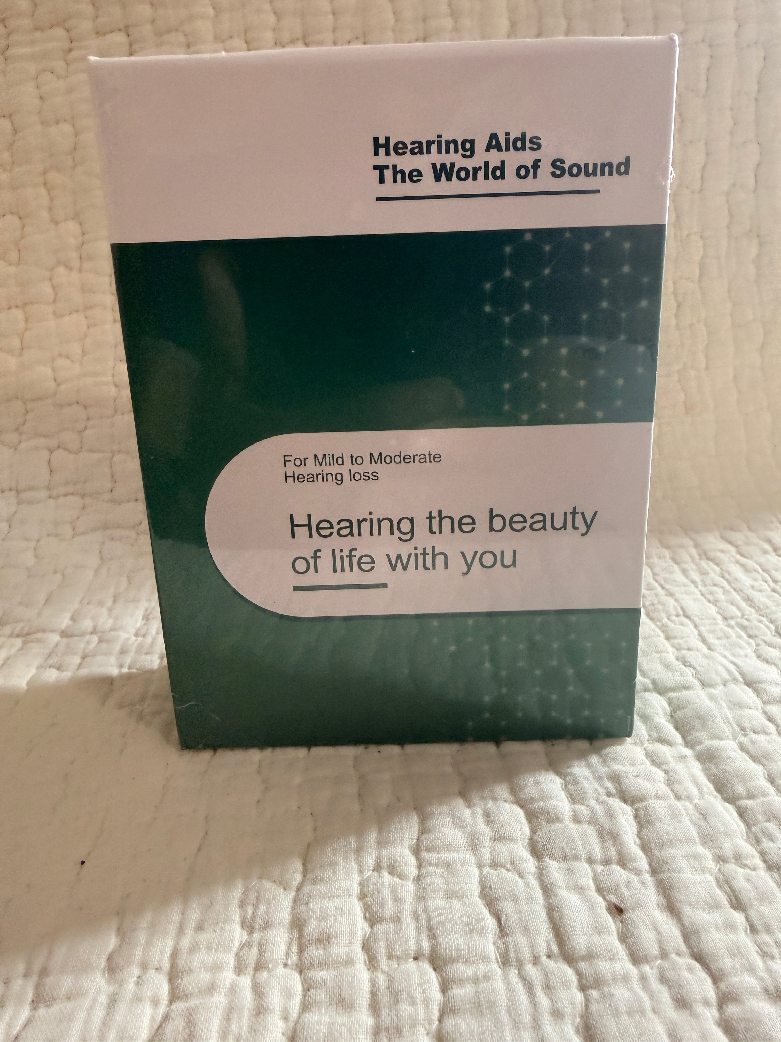 World of Sound front