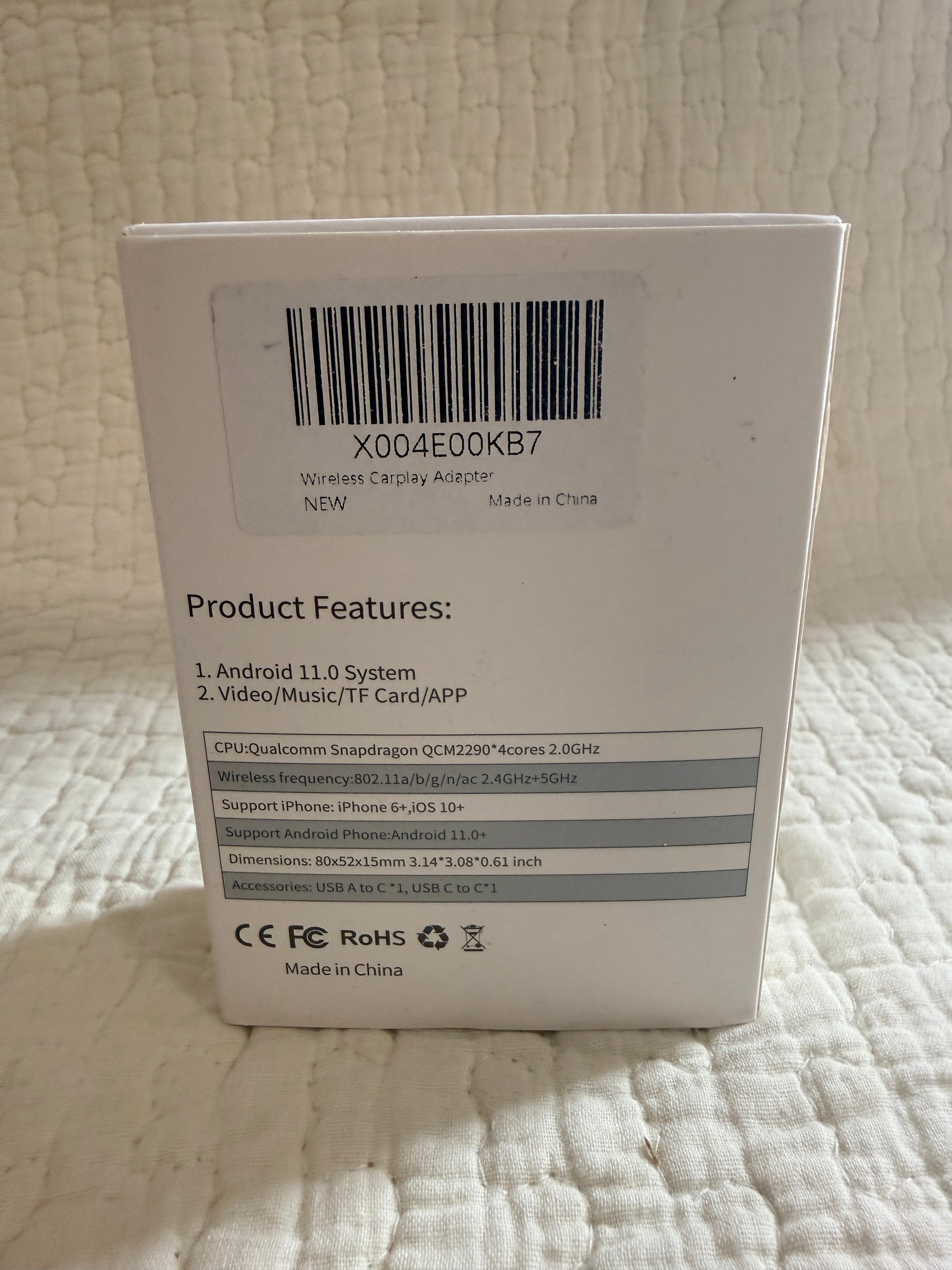 VG-03337 product back