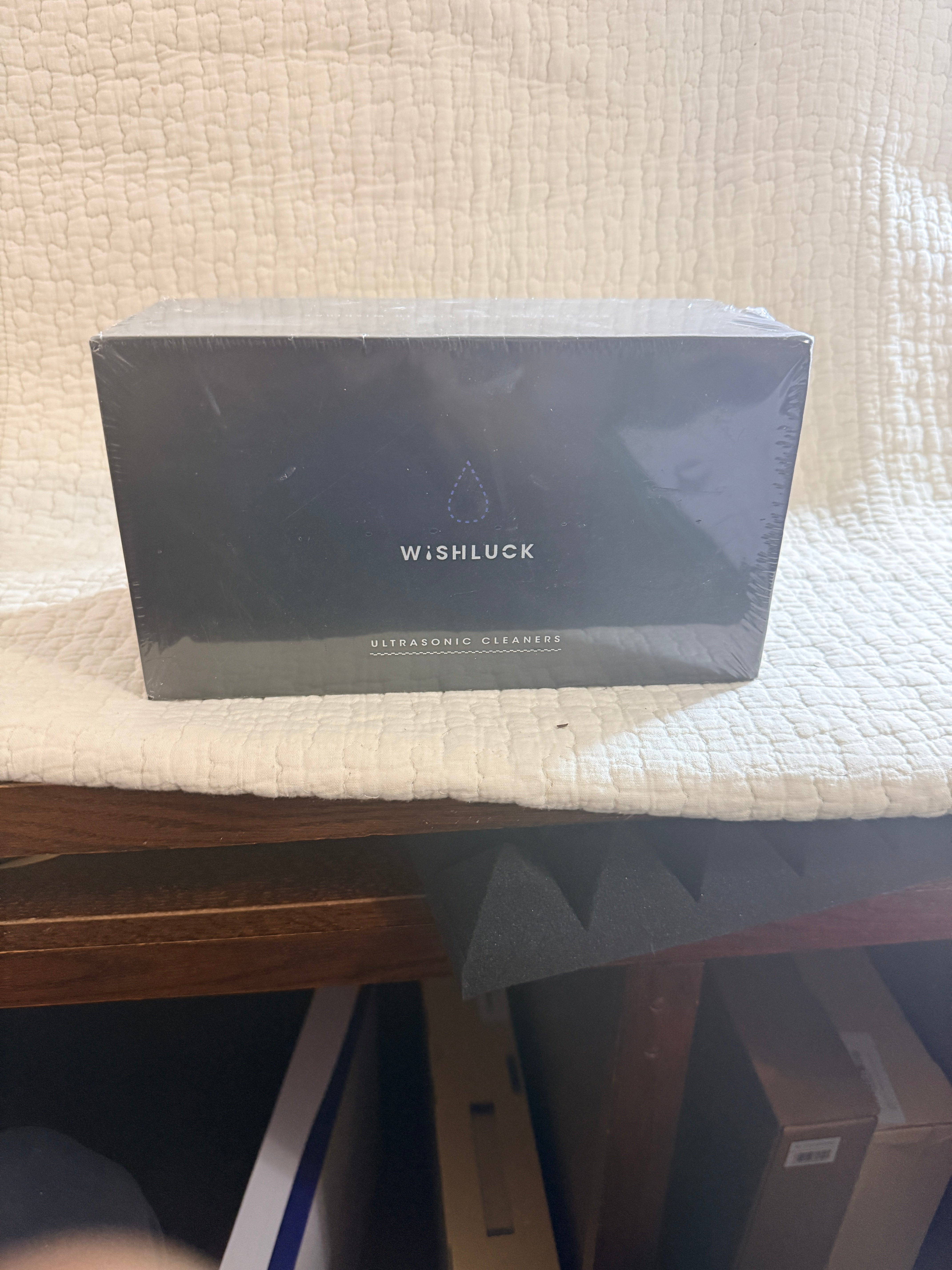 WiSHLUCK box