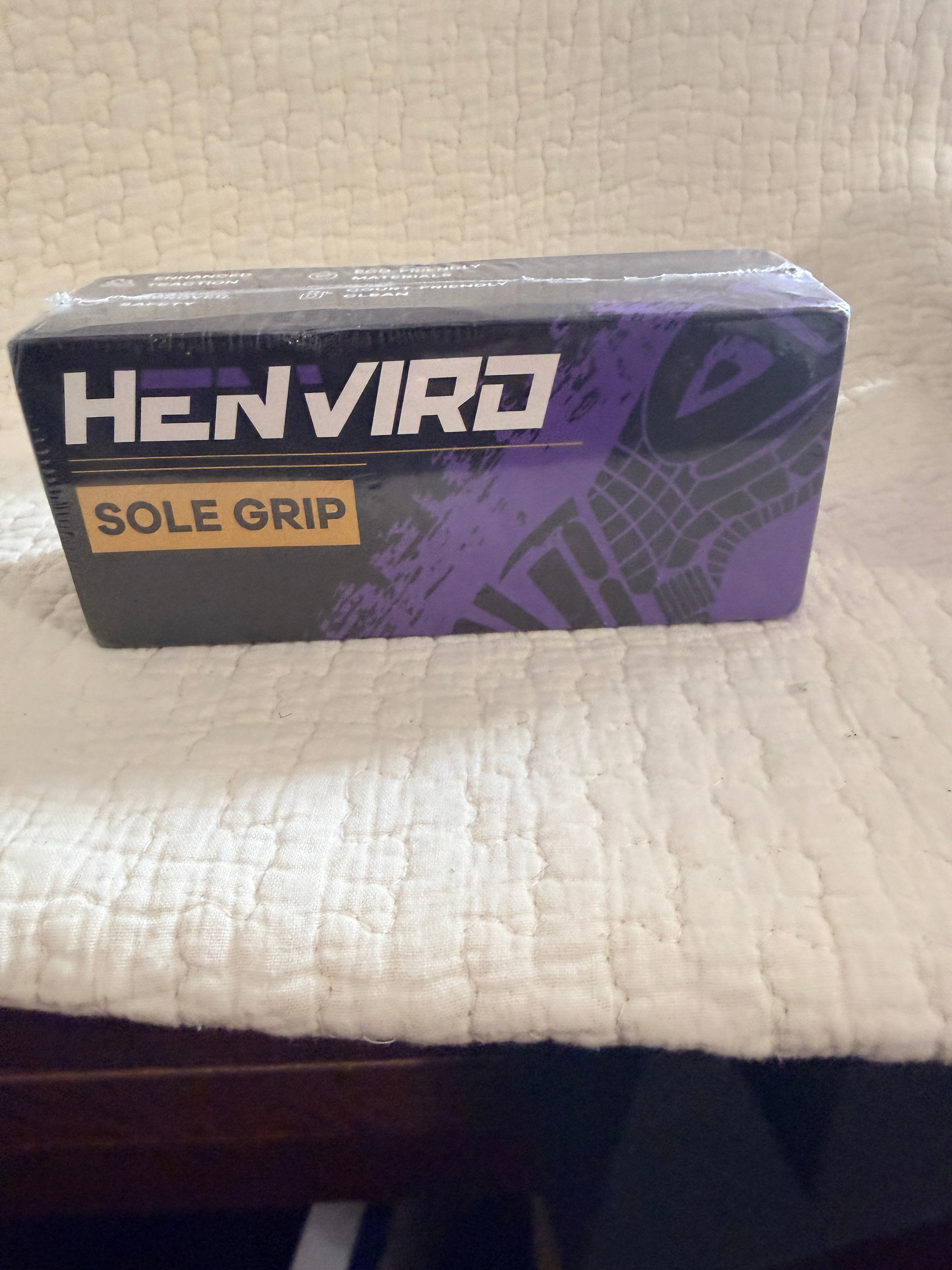 HENVIRD Sole Grip box