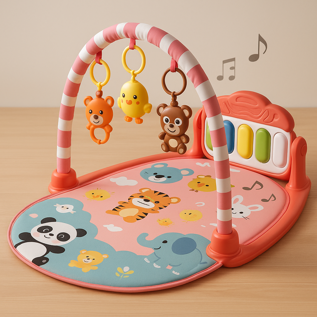 Baby Play Piano Gym — lifestyle 1