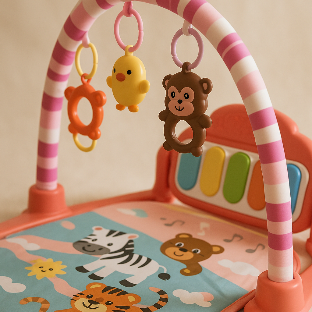 Baby Play Piano Gym — lifestyle 2