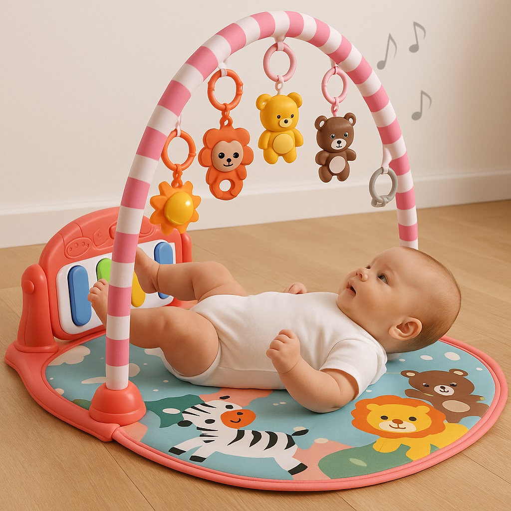 Baby Play Piano Gym — lifestyle 3