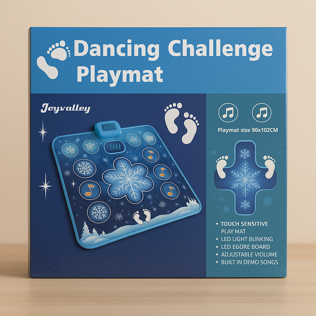Joyvalley Dance Playmat — lifestyle 1