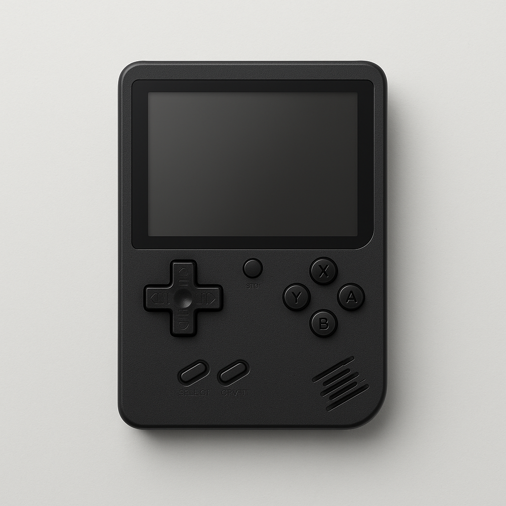 Plus Handheld Retro — lifestyle 4