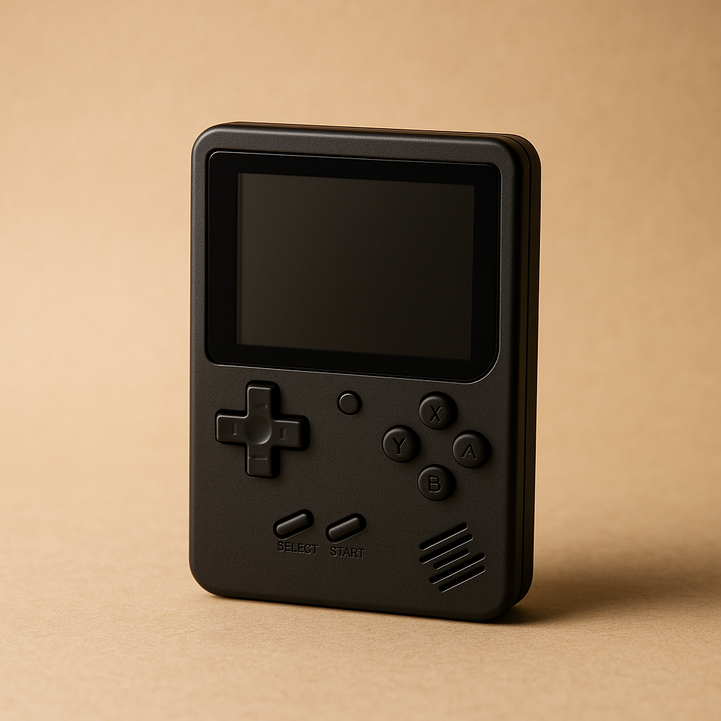 Plus Handheld Retro — lifestyle 5