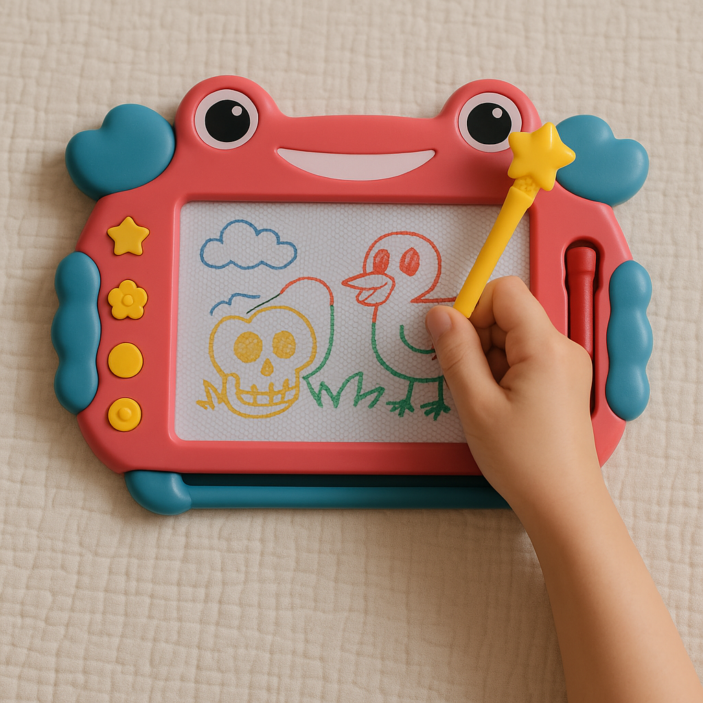 Magnetic Drawing Board — lifestyle 3