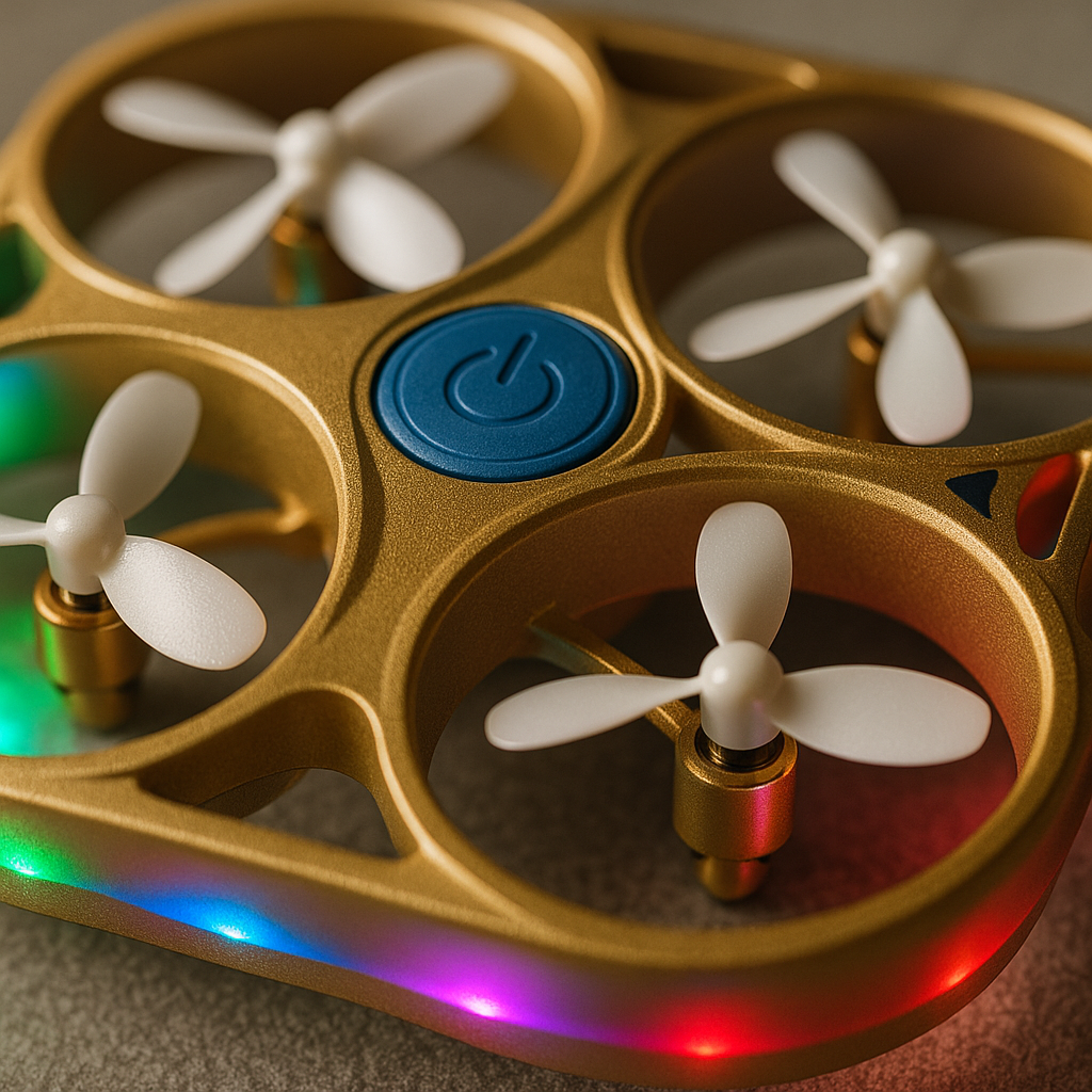 LAWFIG H158 Drone — lifestyle 2