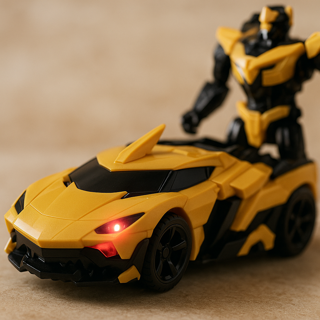 Transforming Robot RC — lifestyle 2