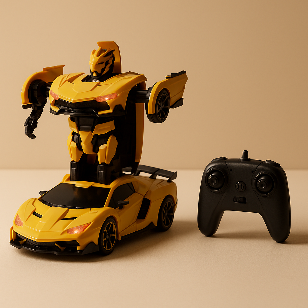 Transforming Robot RC — lifestyle 5