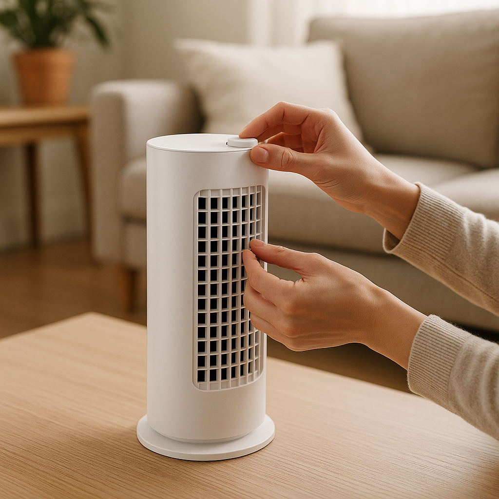 Tailulu Air Purifier