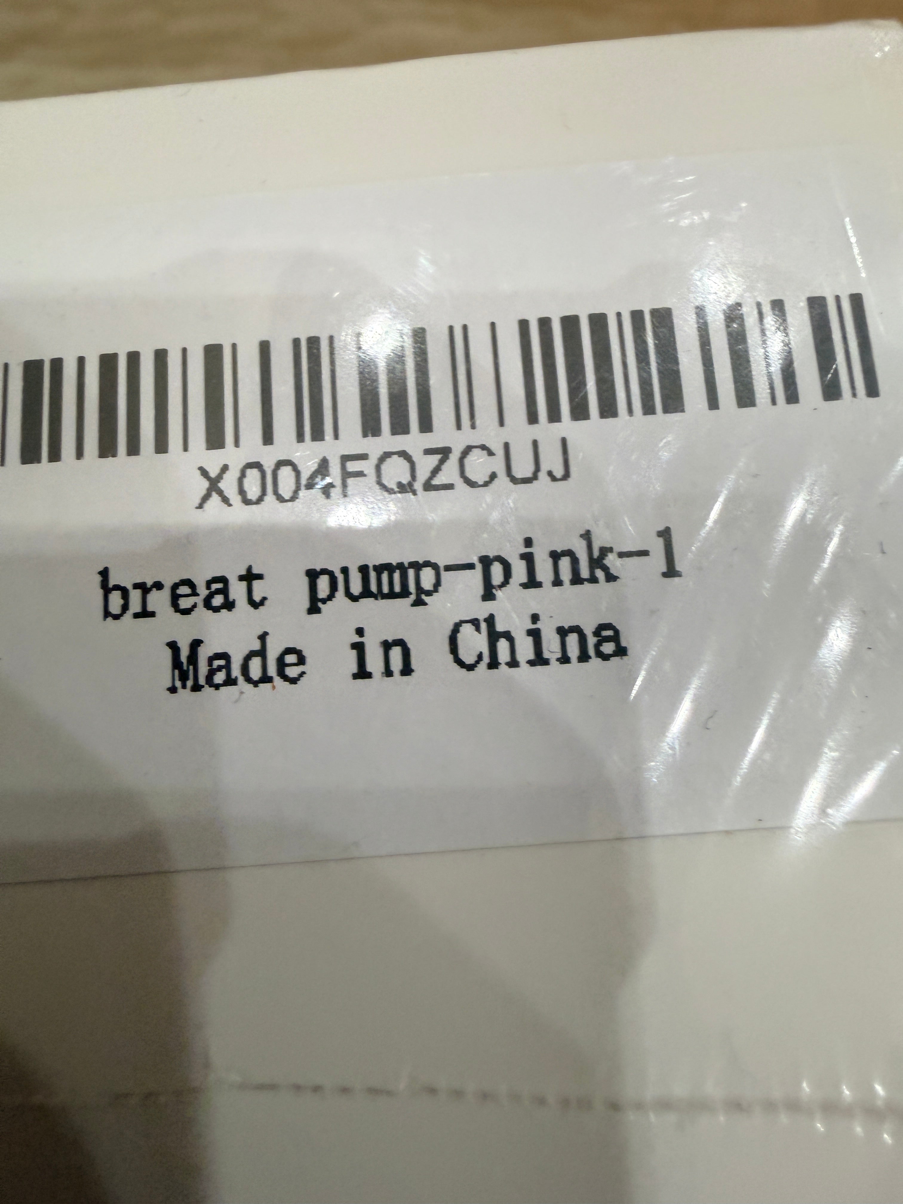 mumior Wearable Electric Breast Pump Hands-Free 4 Modes