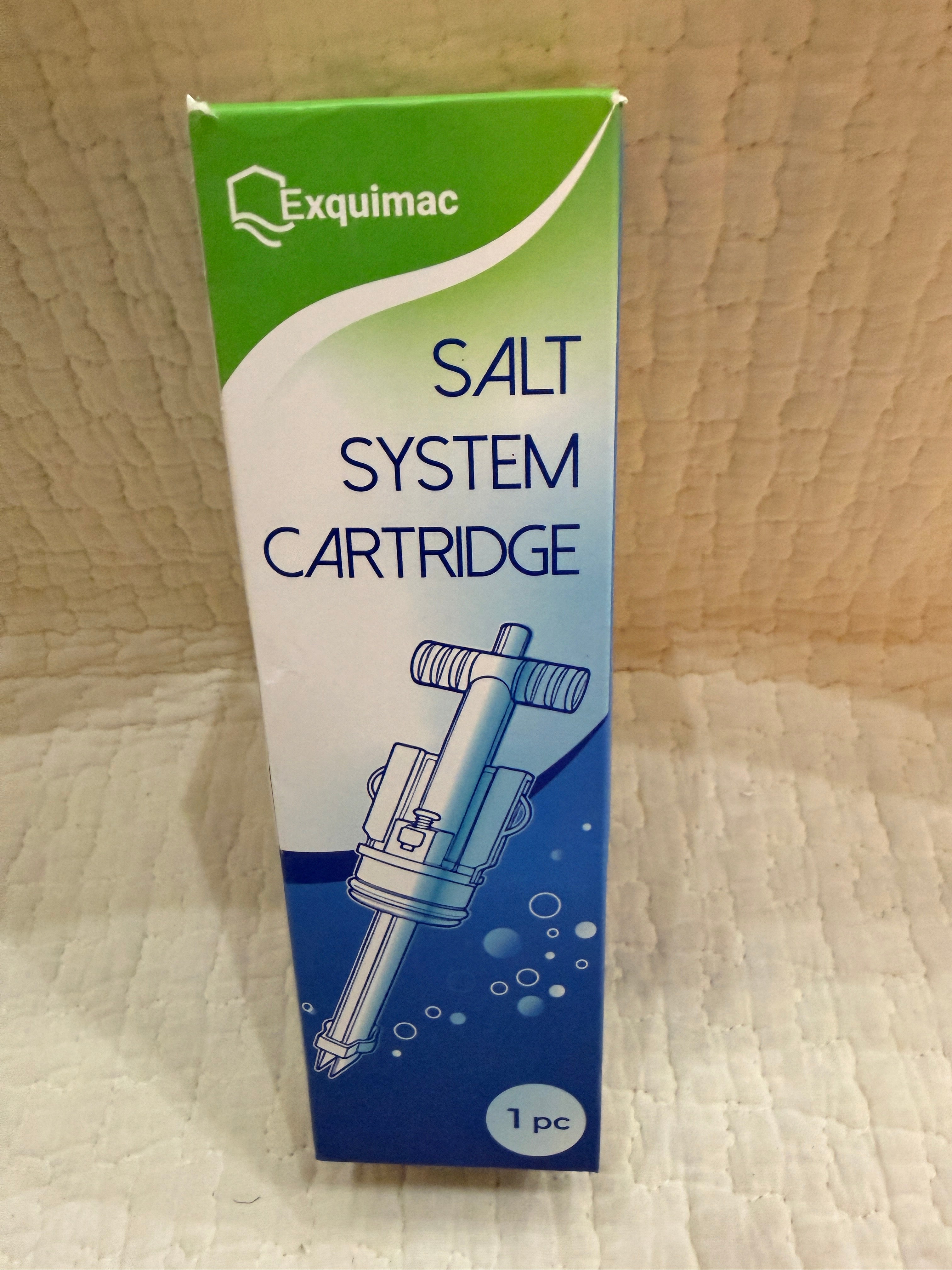 Exquimac Pool Salt System Cartridge Replacement Cell