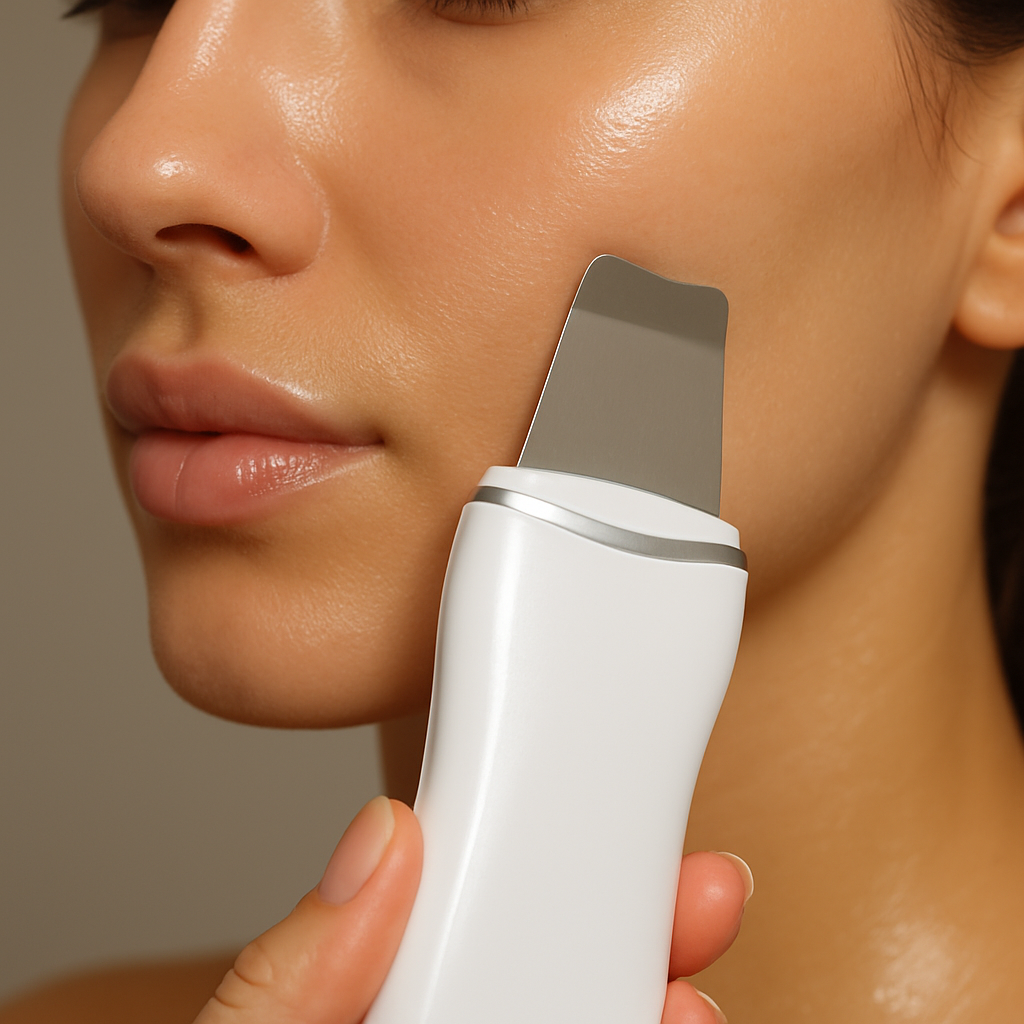WLU Professional Facial Dermabrasion Skin Tool