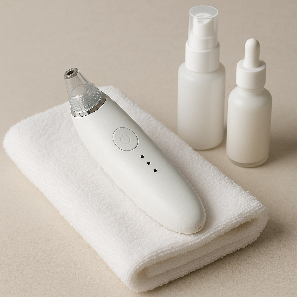 WLU Professional Facial Dermabrasion Skin Tool