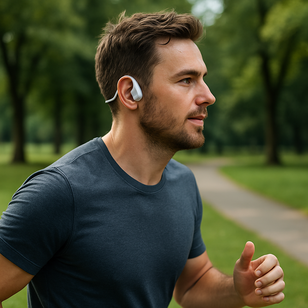 YYK-WS17 Open-Ear Air Conduction Bluetooth Headphones