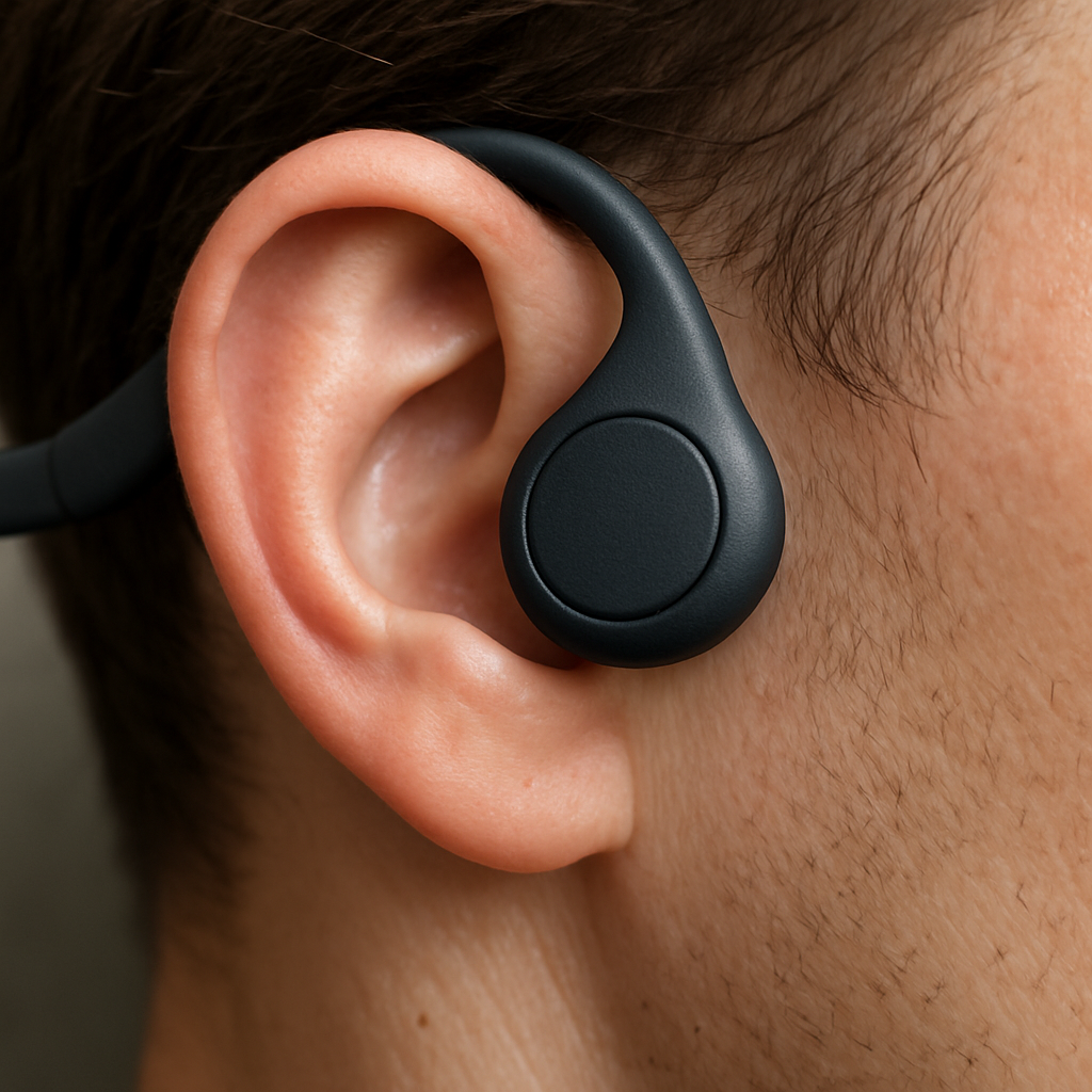 YYK-WS17 Open-Ear Air Conduction Bluetooth Headphones