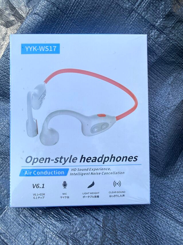 YYK-WS17 Open-Ear Air Conduction Bluetooth Headphones