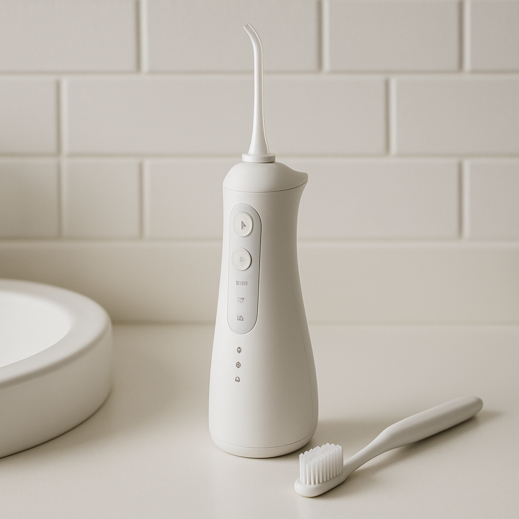 Visible Tonsil Stone Remover Electric LED Oral Tool