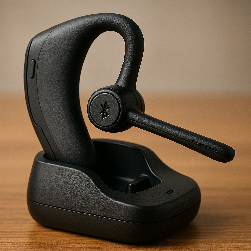 YYK-520 Wireless Business Headset Bluetooth V6.1