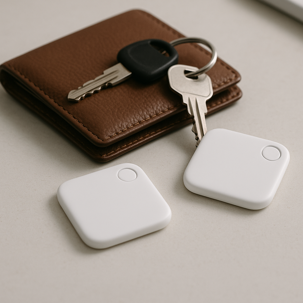 InCard SeekTag Item Finder 2-Pack Find My & Find Hub