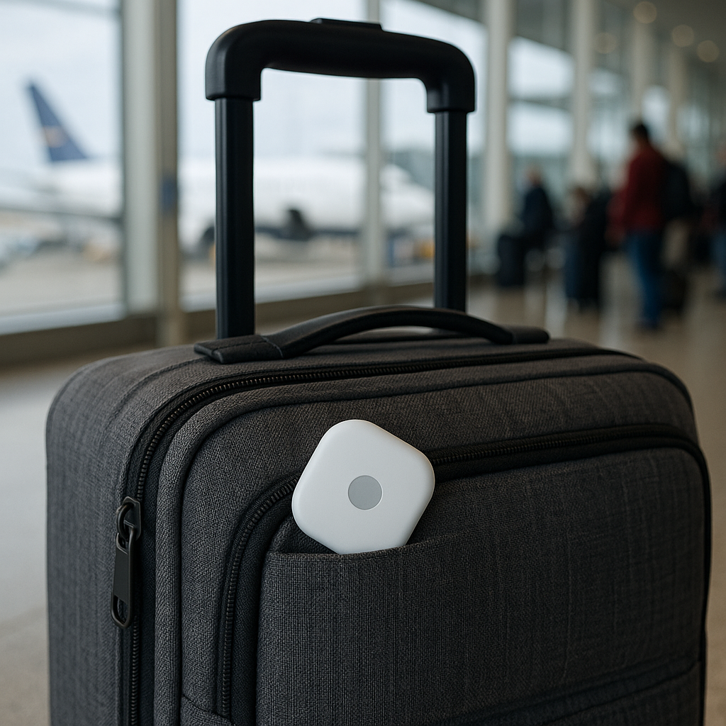 InCard SeekTag Item Finder 2-Pack Find My & Find Hub