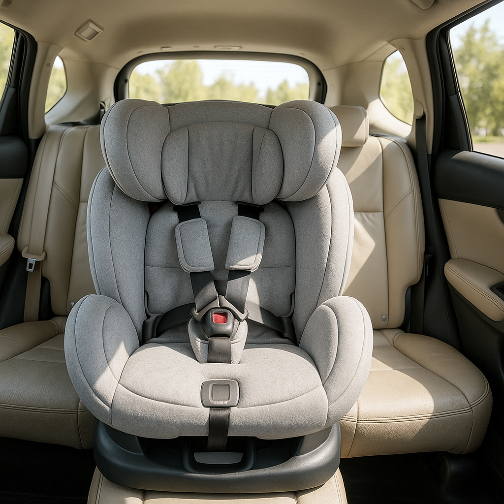 Baby Car Monitor 4.3in HD Rear-Facing Camera