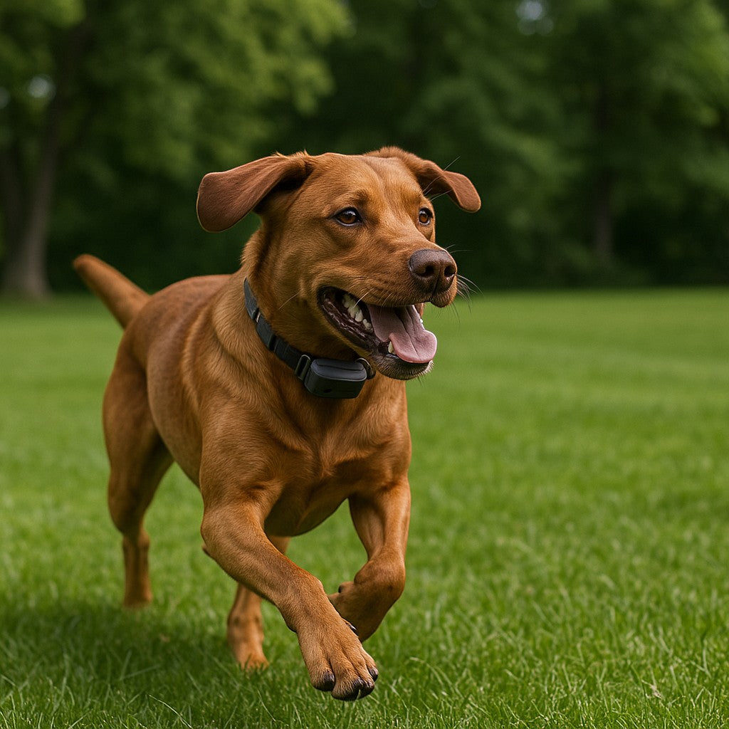 Wireless Dog Fence System GPS Outdoor F800