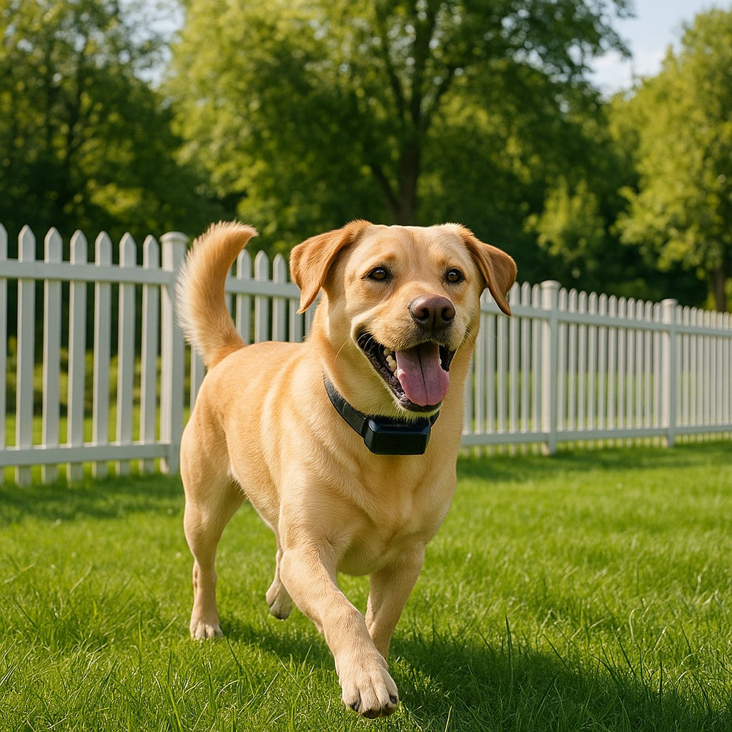 Wireless Dog Fence System GPS Outdoor F800