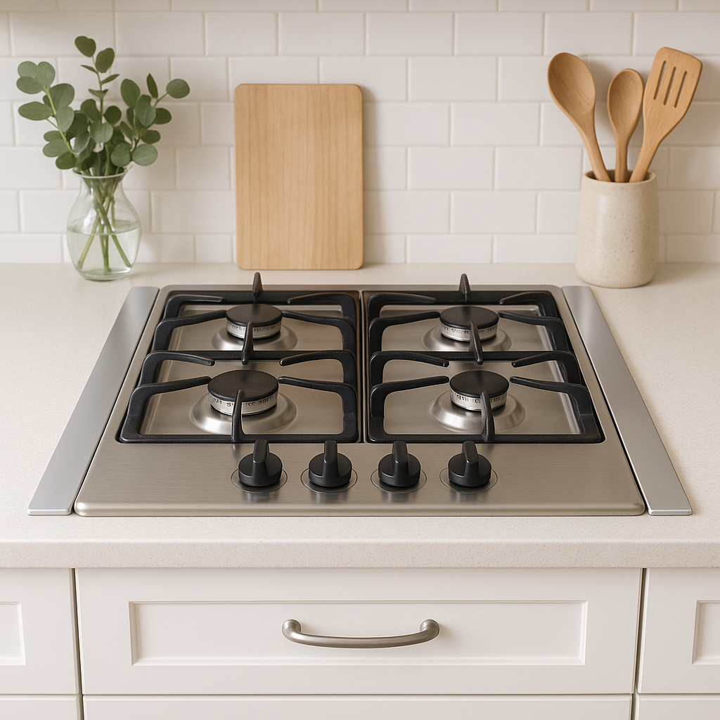 OFFICENTER Stainless Steel Stove Gap Covers Set